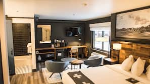 In-room safe, individually decorated, individually furnished