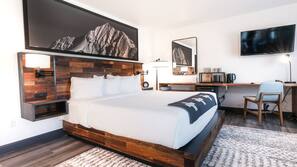 In-room safe, individually decorated, individually furnished