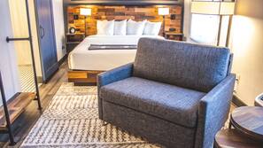 In-room safe, individually decorated, individually furnished