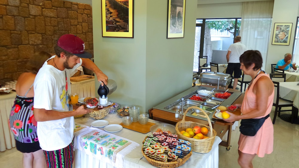 Foto - Saint Constantine Hotel