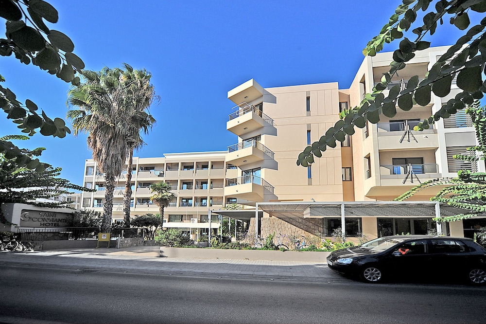 Foto - Saint Constantine Hotel