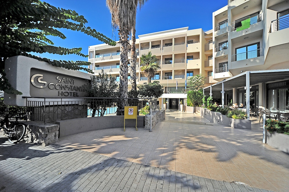 Foto - Saint Constantine Hotel