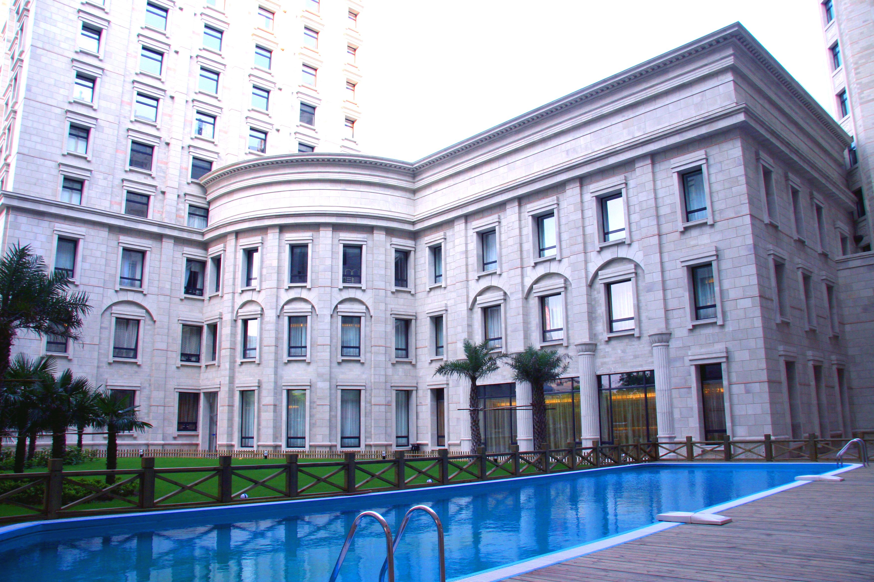 Grand Park Jiayou Hotel Shanghai in Shanghai, China