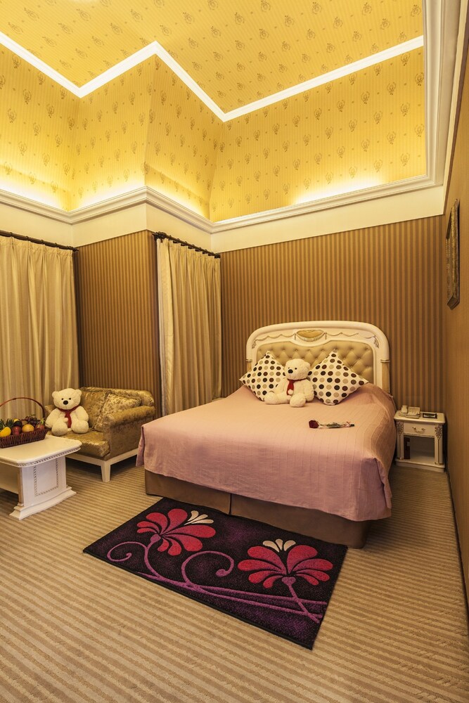 Grand Park Jiayou Hotel Shanghai Grand Park Jiayou Hotel Shanghai