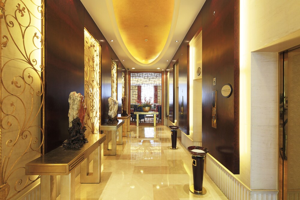 Grand Park Jiayou Hotel Shanghai Grand Park Jiayou Hotel Shanghai