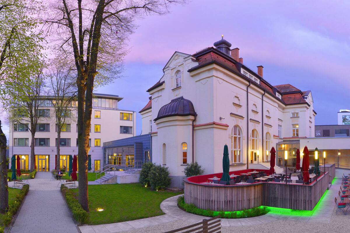 Hotel Asam In Straubing Germany Expedia