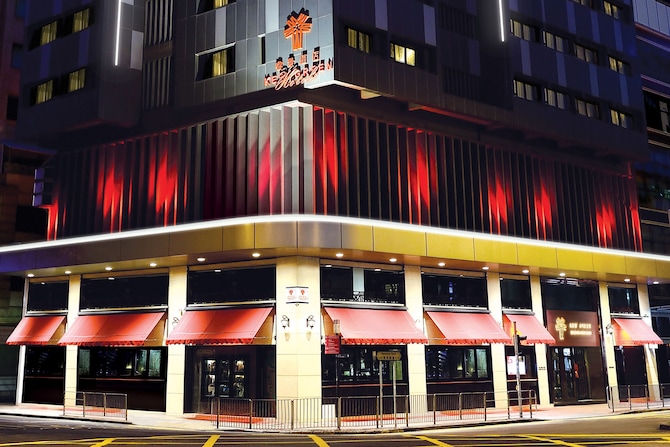 キュー グリーン ホテル ワンチャイ Hk 香港灣仔睿景酒店 香港 の宿泊予約 ホテルズドットコム