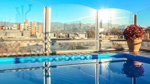Rooftop Pool