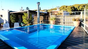 Rooftop Pool