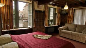 Een kluis op de kamer, babybedden, gratis wifi