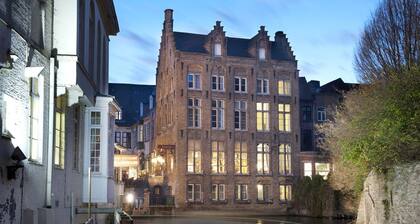 Hotel Bourgoensch Hof