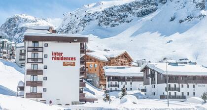 Résidence Pierre & Vacances Tignes Val Claret Inter-Résidences