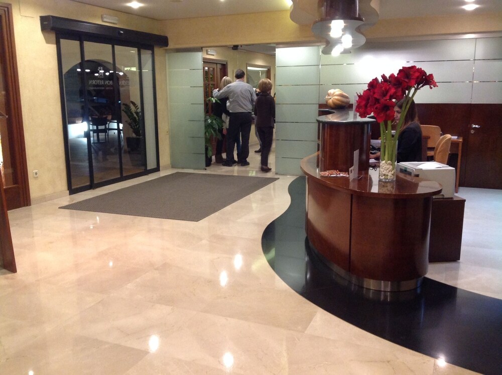 Hotel restaurant bon retorn spain