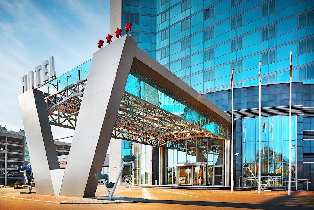 Hotel Victoria Minsk in Minsk, Belarus