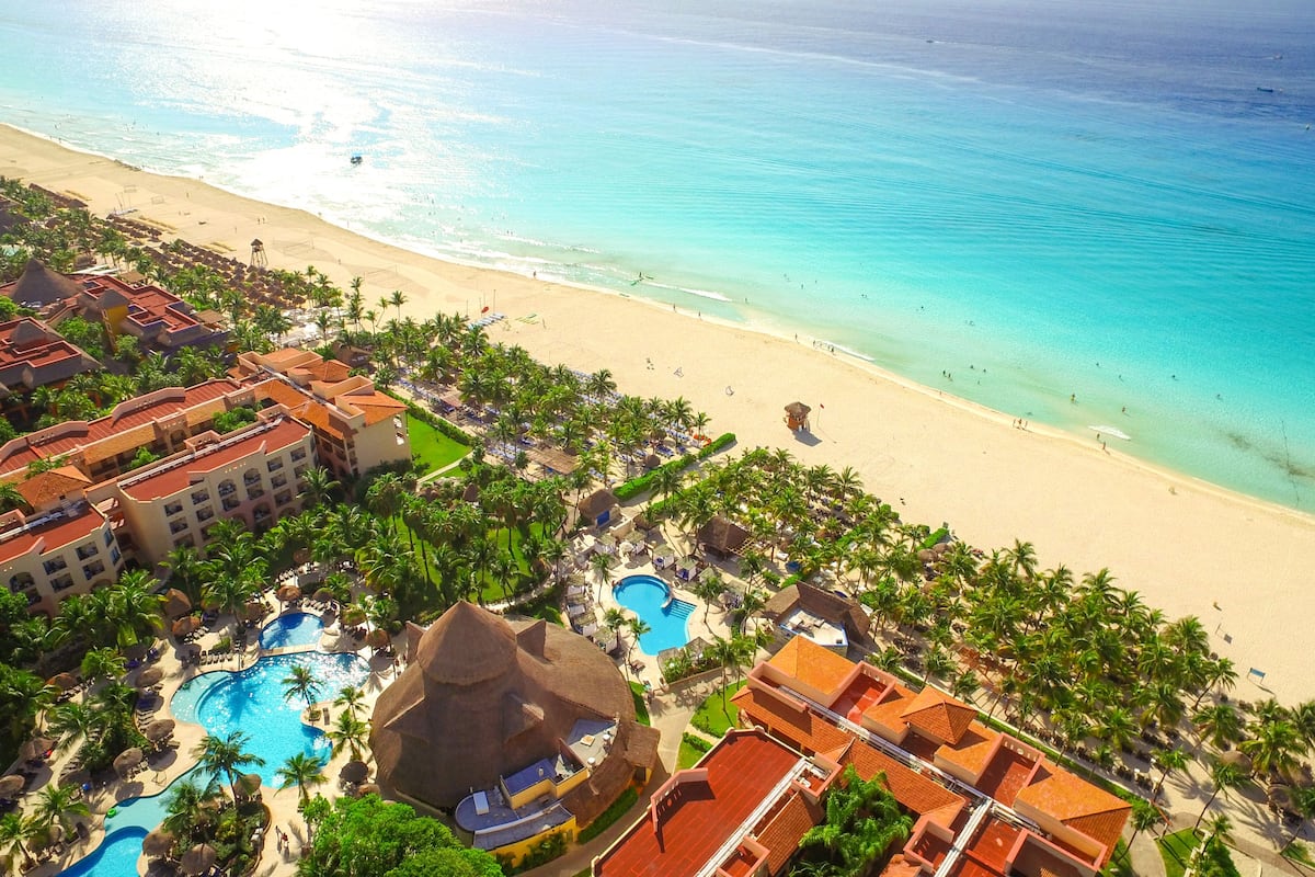 Sandos Playacar Select Club Adults Only All Inclusive In Playa Del Carmen Expedia