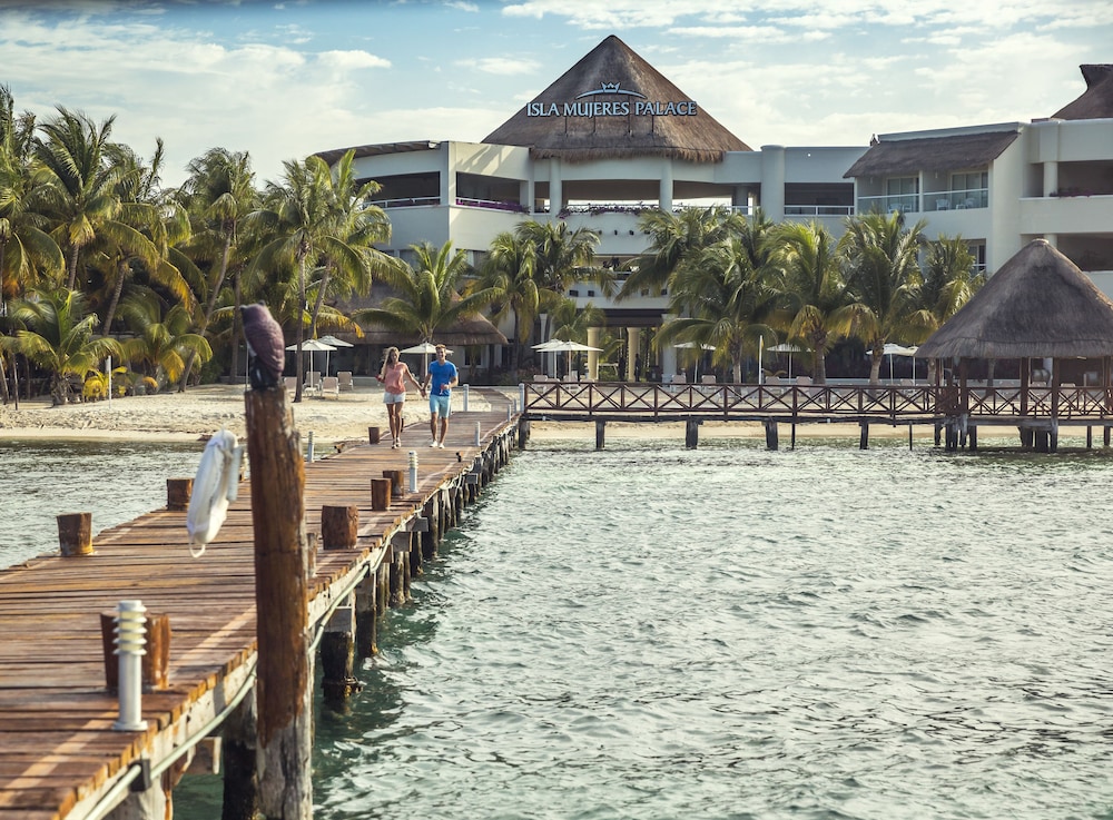 Isla Mujeres Palace Couples Only All Inclusive Resort In Cancun