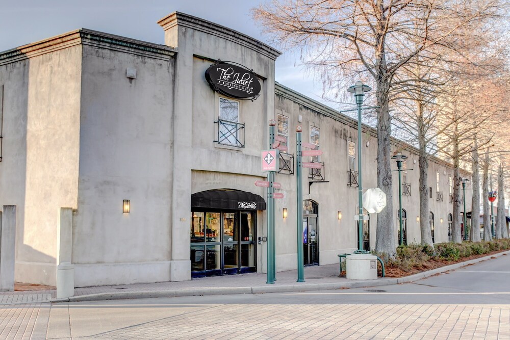 The Juliet Hotel Lafayette La The Juliet Hotel Lafayette La