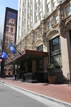 Sheraton Columbia Downtown Hotel