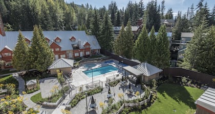 Lake Placid Lodge by Whiski Jack
