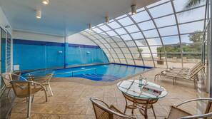 Piscina interna