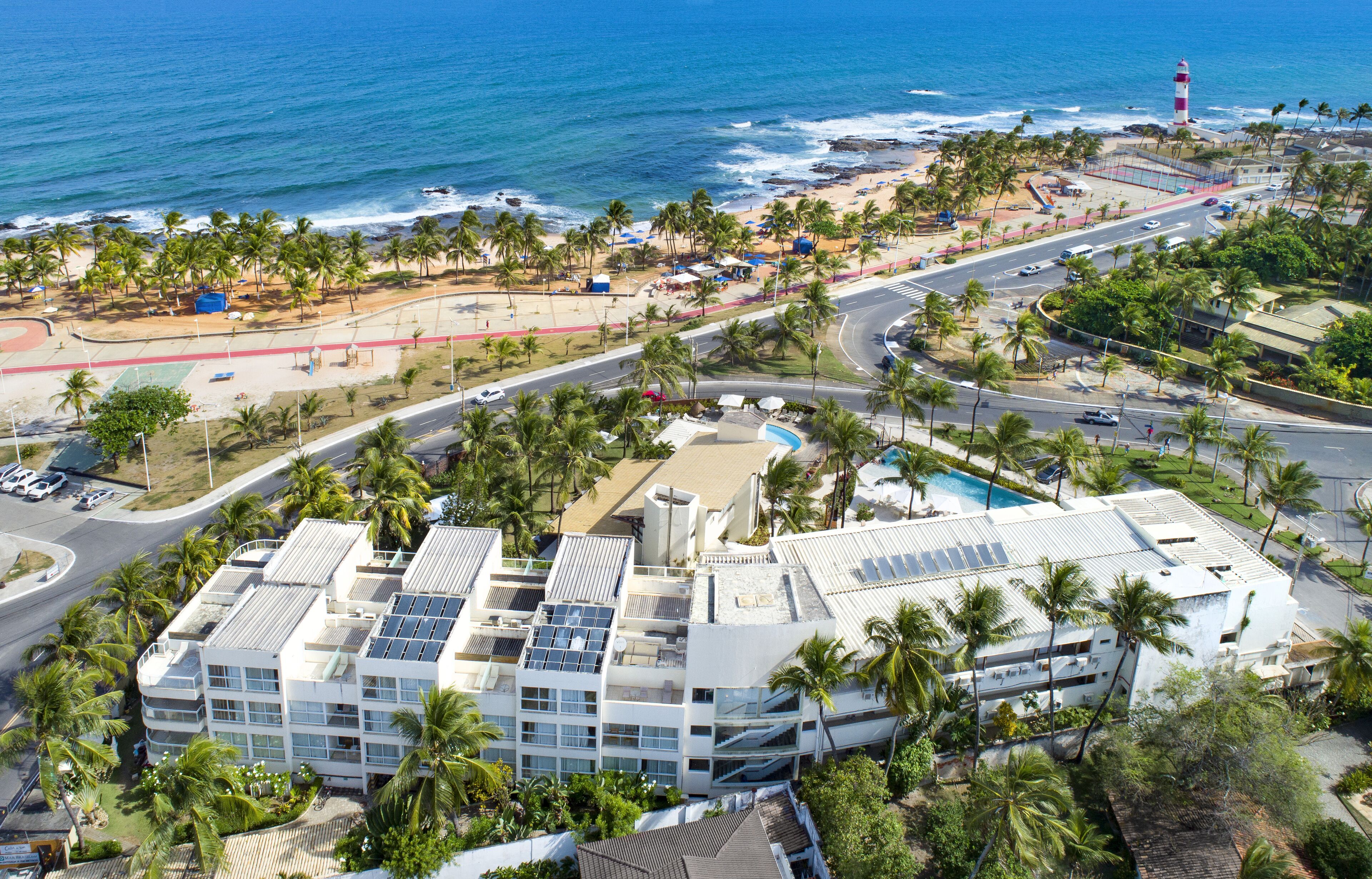 Mar Brasil Hotel