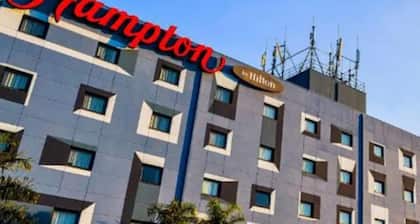 Hampton by Hilton Guarulhos Airport