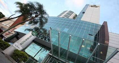 Bourbon Joinville Convention Hotel