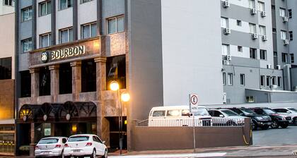 Bourbon Londrina Business Hotel