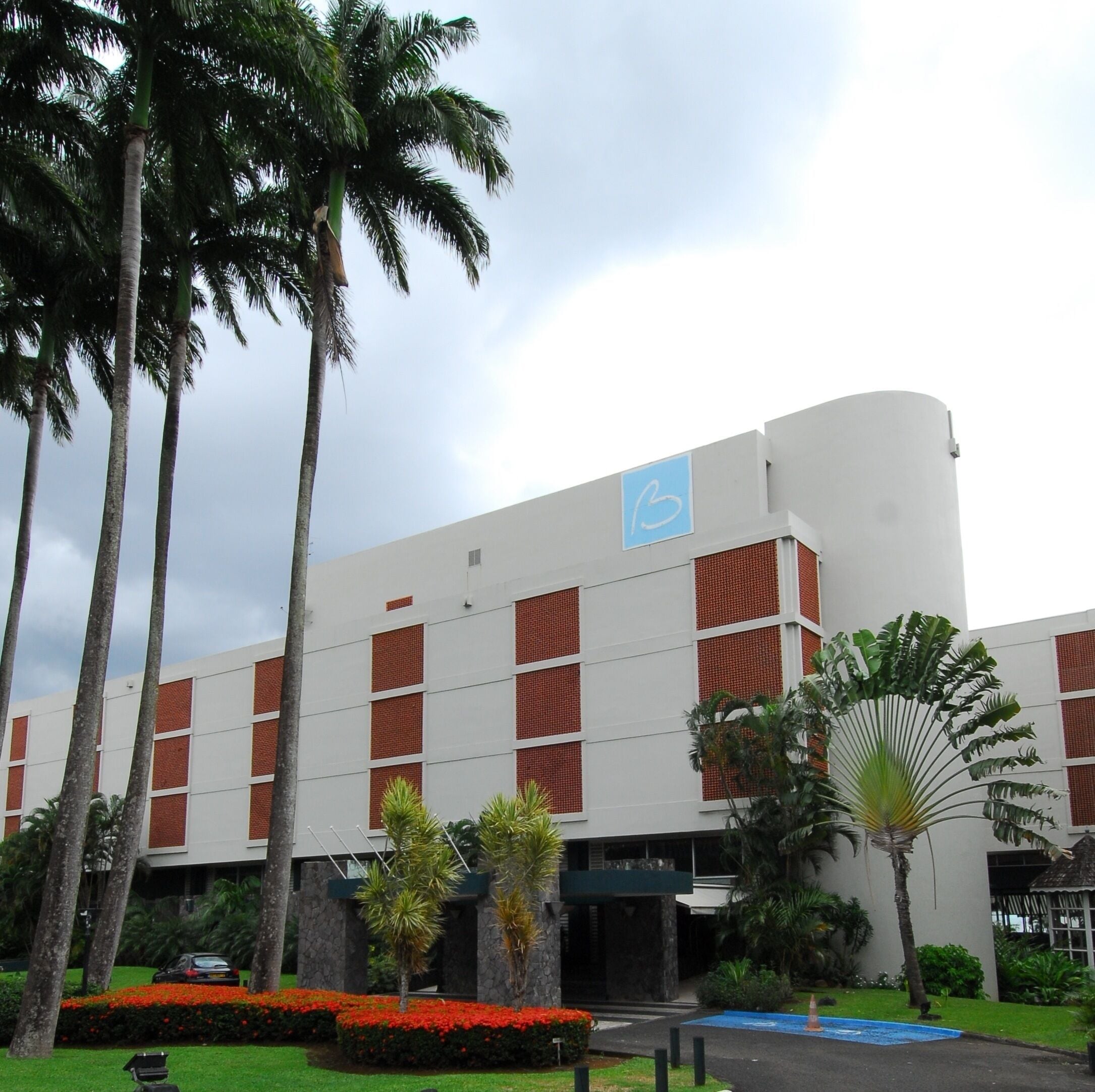 Hotel La Bateliere in Schœlcher, Martinique
