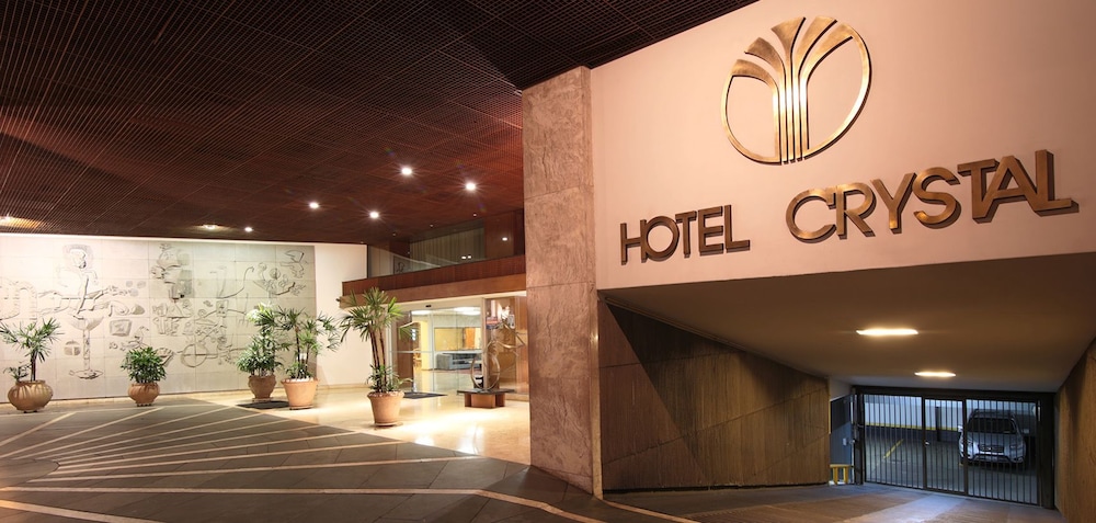 Hotel Crystal in Londrina, Brazil