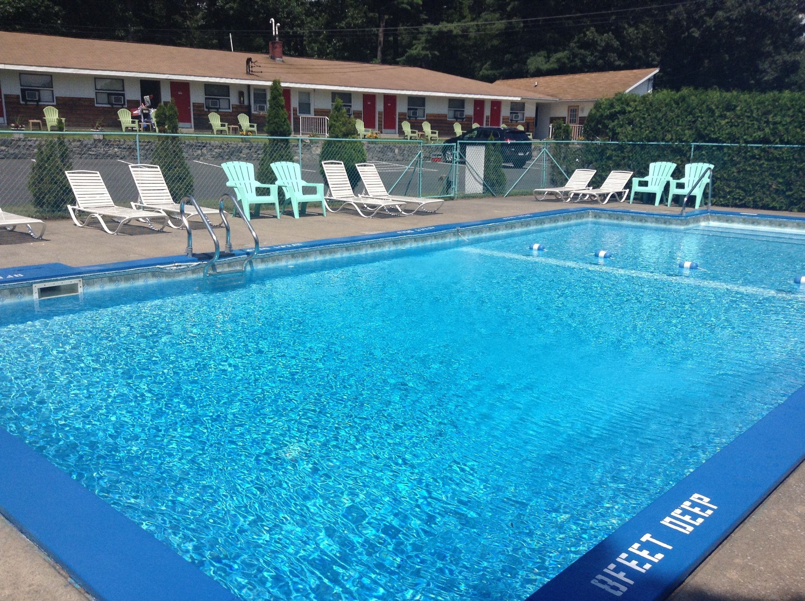 Robin Hood Motel in Saratoga Springs, United States