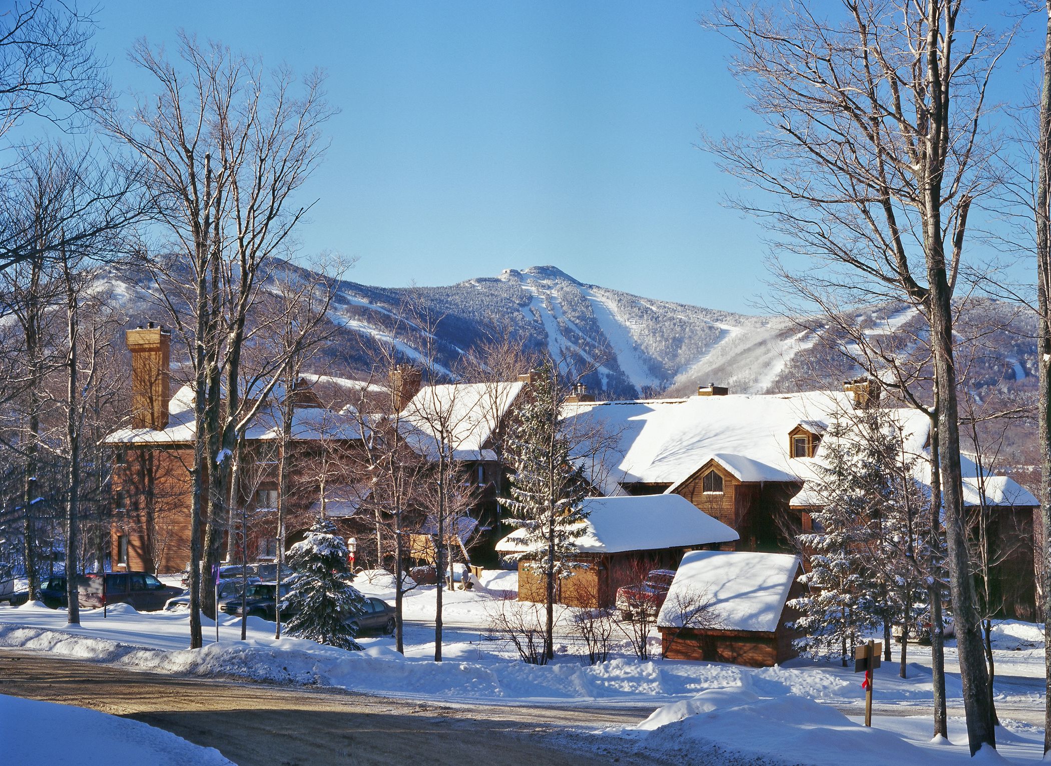 Highridge Condominiums