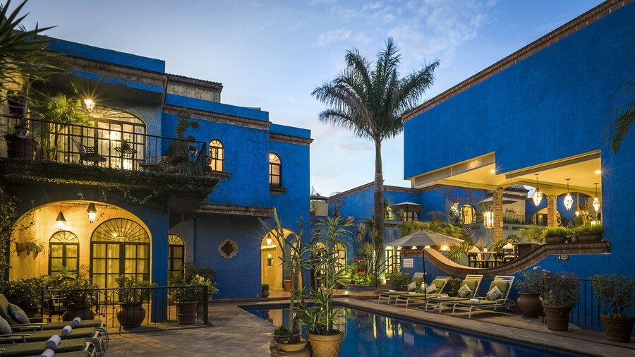 La Villa Del Ensueno
