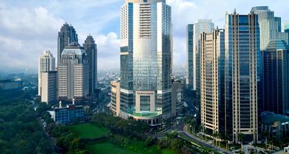 The Ritz-Carlton Jakarta, Pacific Place