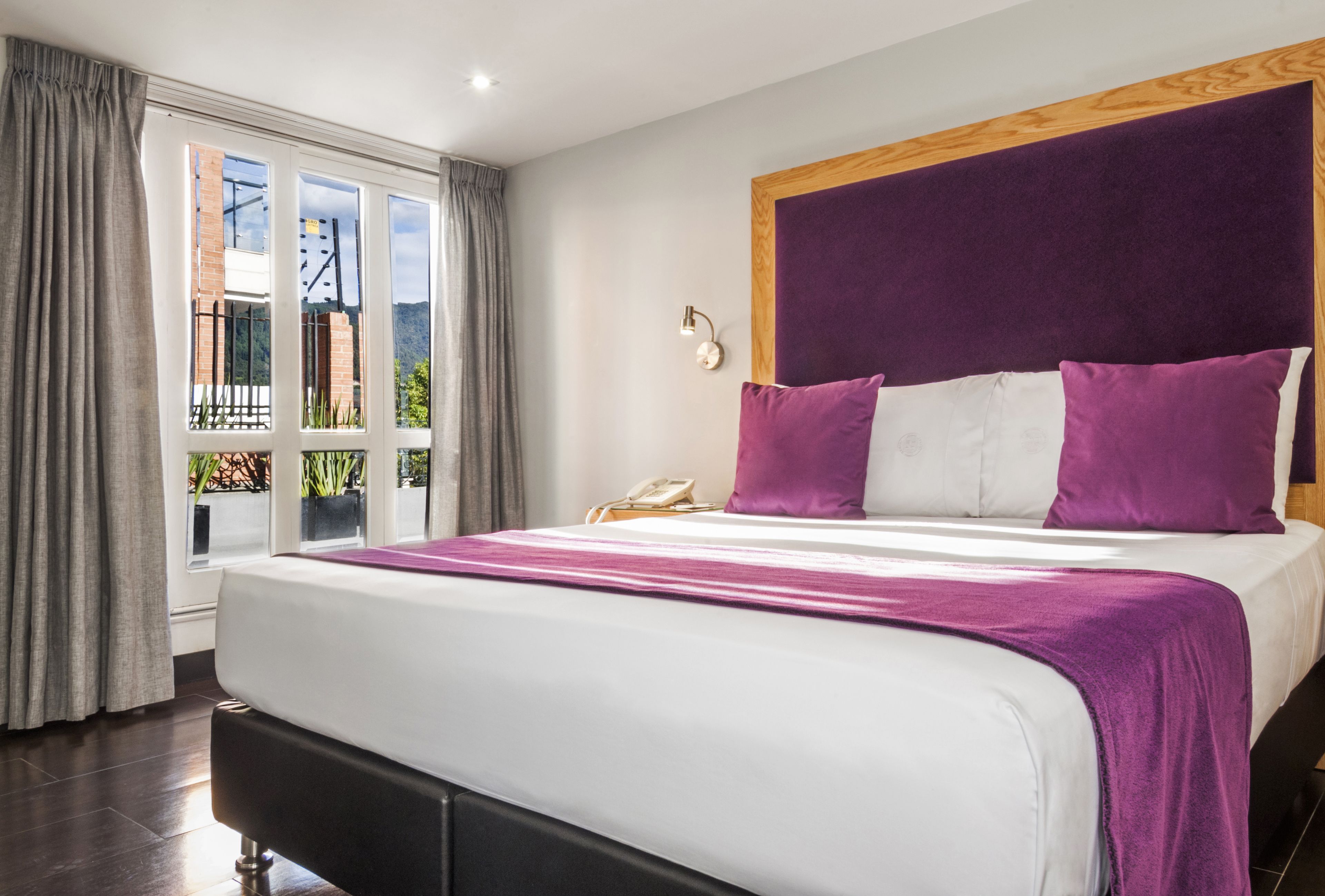 Hotel Le Manoir Bogotá in Bogotá, Colombia