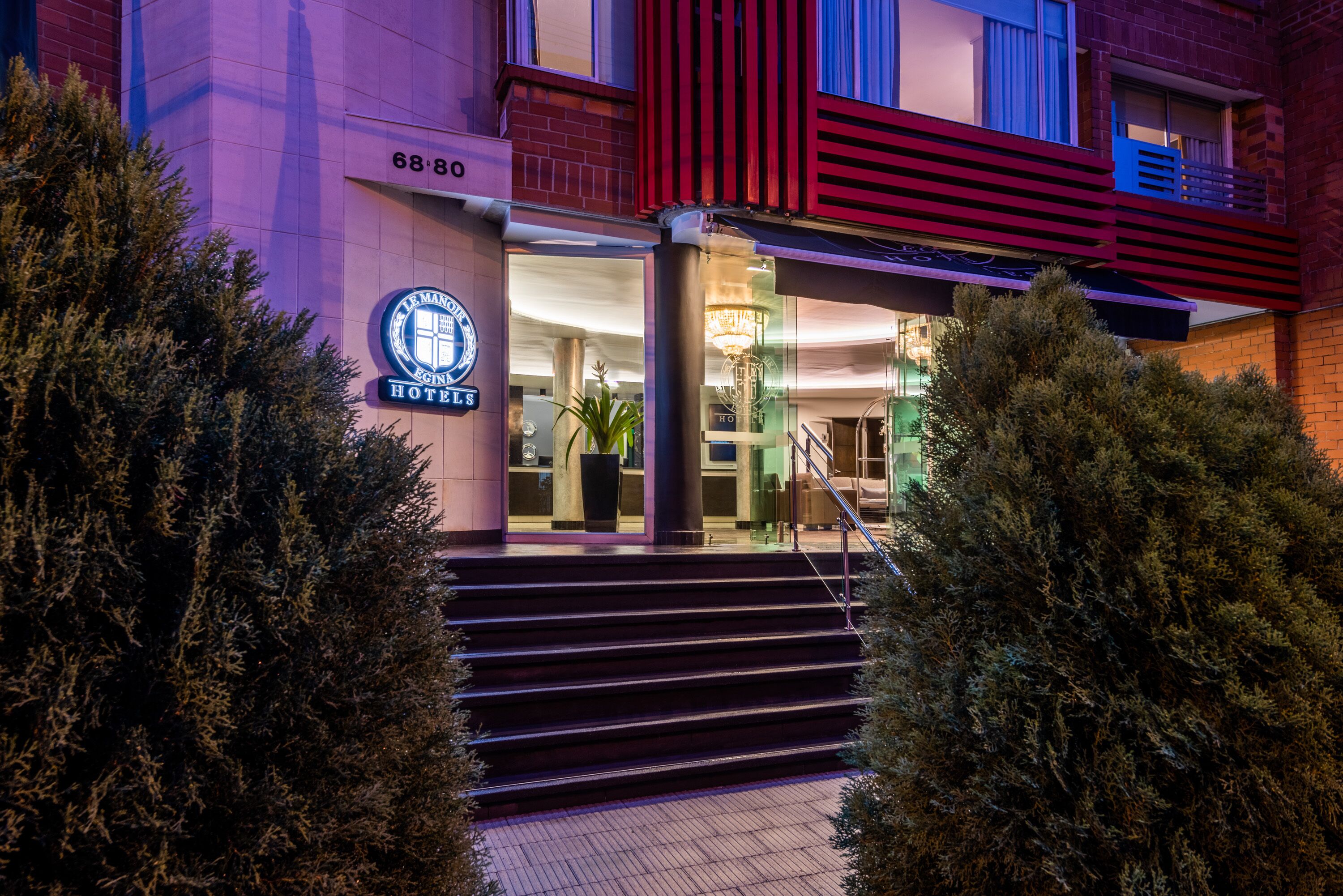 Hotel Egina Medellin in Medellín, Colombia