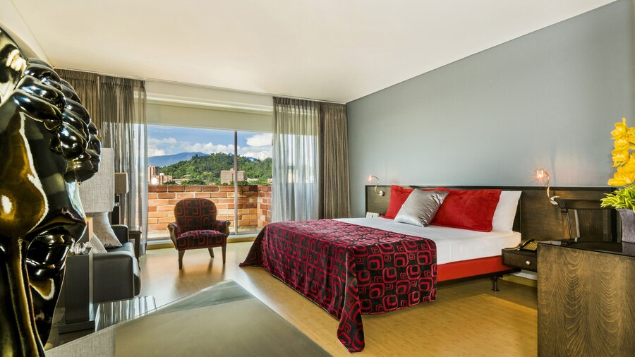 Hotel Egina Medellín