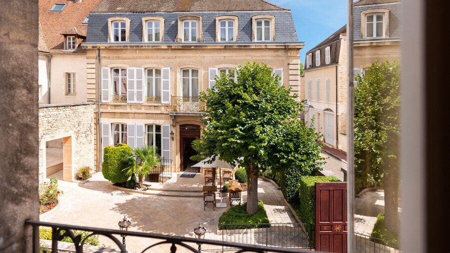 L'Hôtel de Beaune