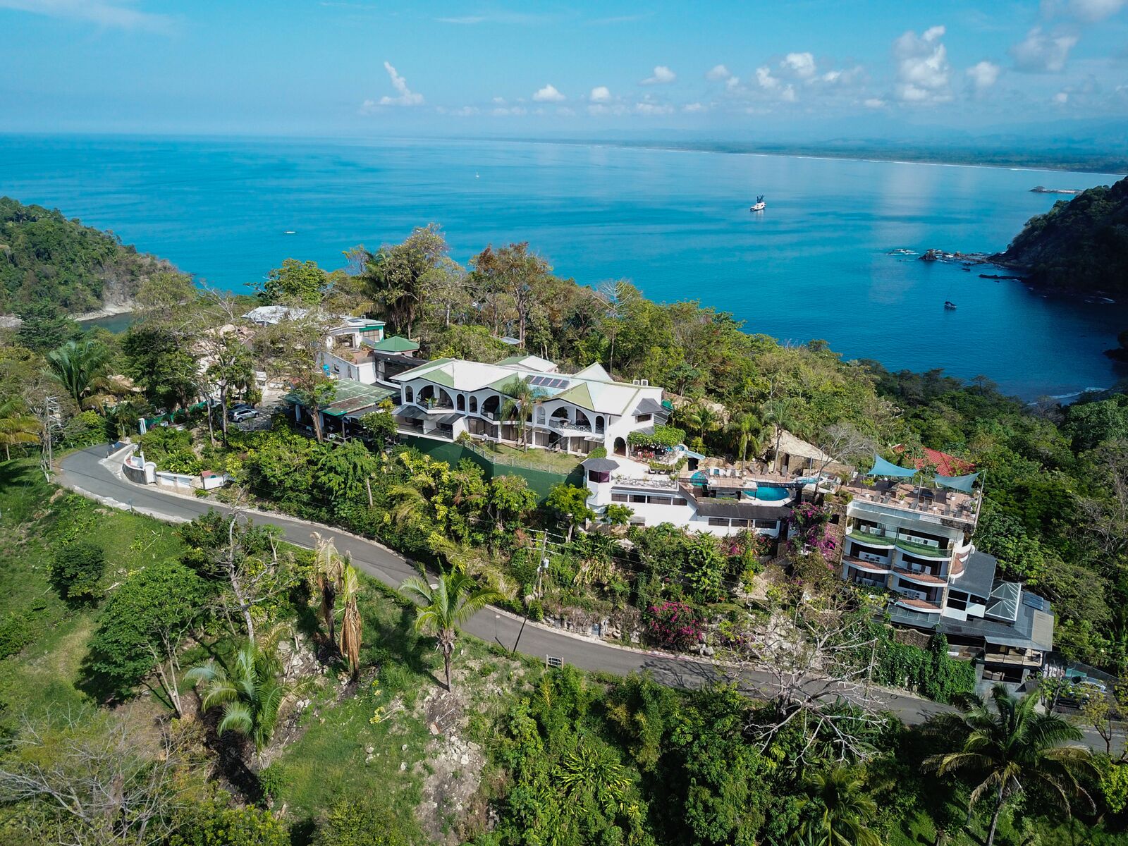 Oceans Two Resort in Manuel Antonio, Costa Rica