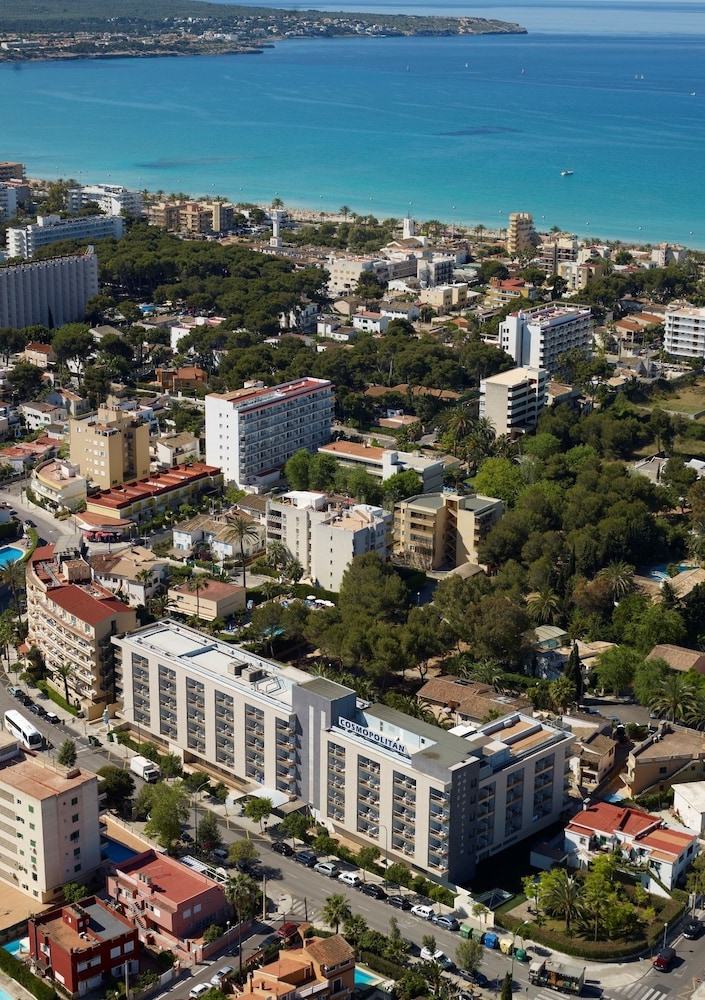 Hotel Cosmopolitan Playa De Palma Esp Aarp Travel Center
