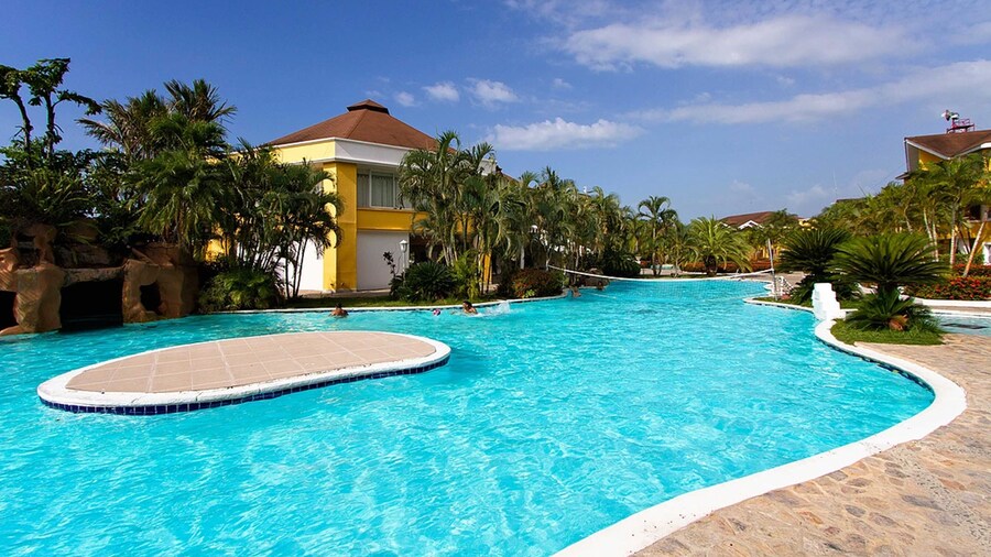 Hotel Palma Real-All Inclusive