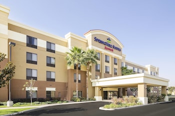 SpringHill Suites by Marriott Fresno