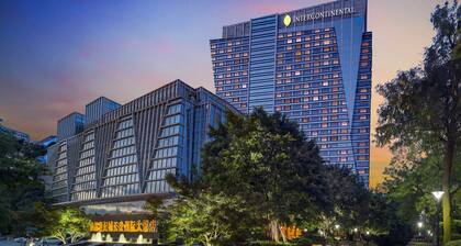 InterContinental Chengdu Century City, an IHG Hotel