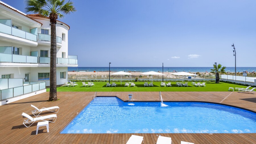 Hotel Playafels