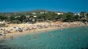 Sulla spiaggia, pallavolo