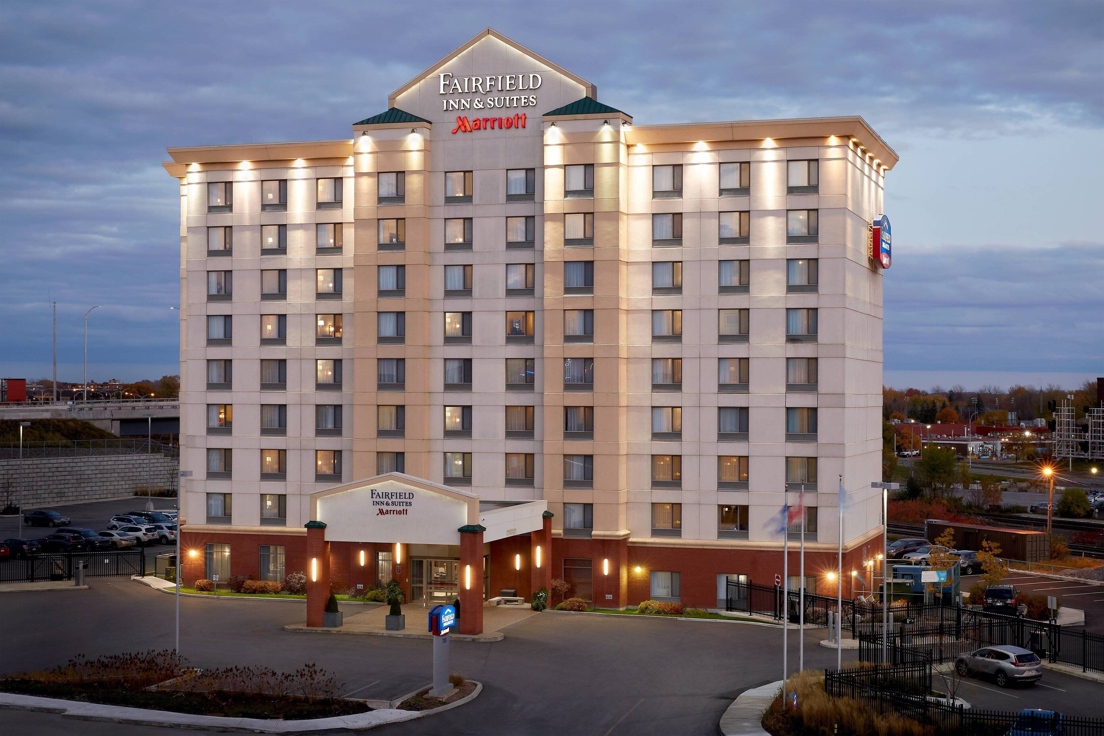Fairfield Inn & Suites by Marriott Montreal Airport in Dorval, Canada