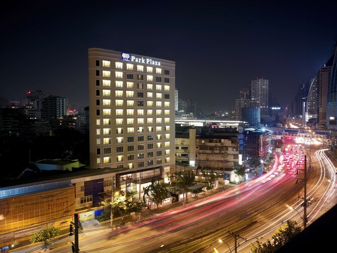 Park Plaza Sukhumvit Bangkok Bangkok Updated Price Reviews Hd Photos Hotels Com