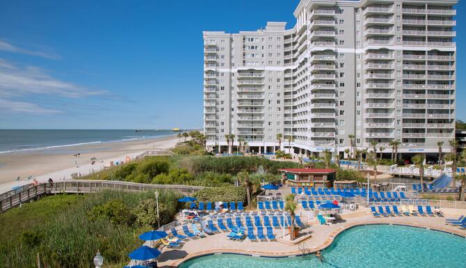 Sea Watch Resort In Myrtle Beach Sc Expedia