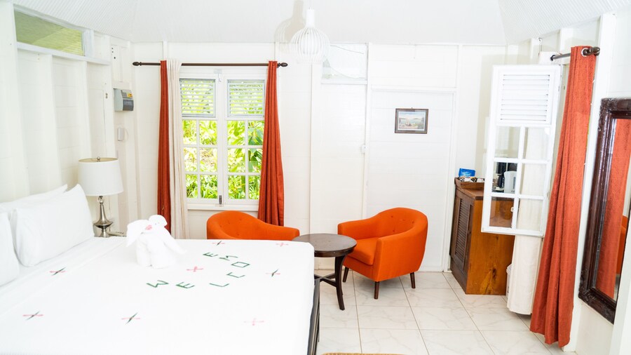 Fond Doux Eco Resort