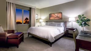 Egyptian cotton sheets, premium bedding, down comforters, pillowtop beds